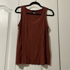 Women’s Luxe Tank Old Navy size medium